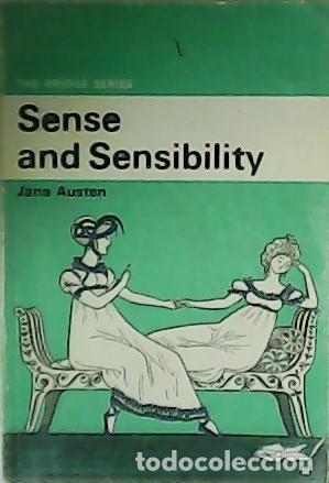 Libros: AUSTEN, Jane.- - Sense and sensibility. - Foto 1
