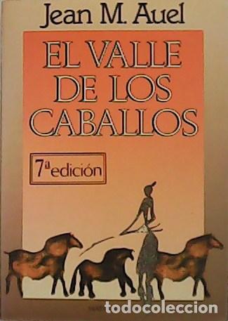 Libros: AUEL, Jean M.- - El valle de los caballos. - Foto 1