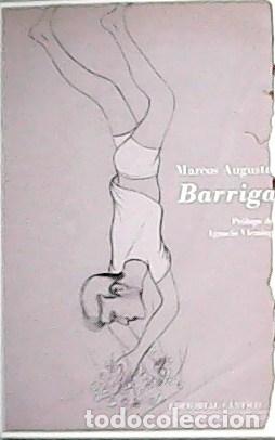 Libros: AUGUSTO, Marcos.- - Barriga. - Foto 1