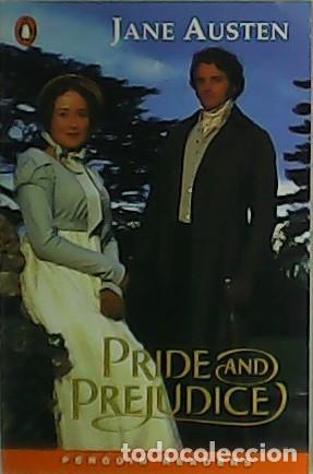 Libros: AUSTEN, Jane.- - Pride and Prejudice. - Foto 1