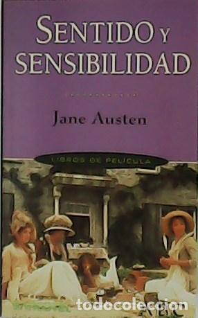 Libros: AUSTEN, Jane.- - Sentido y Sensibilidad. - Foto 1