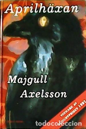 Libros: AXELSSON, Majgull.- - Aprilh&auml;xan. - Foto 1