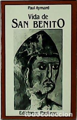 Libros: AYMARD, Paul.- - Vida de San Benito. - Foto 1