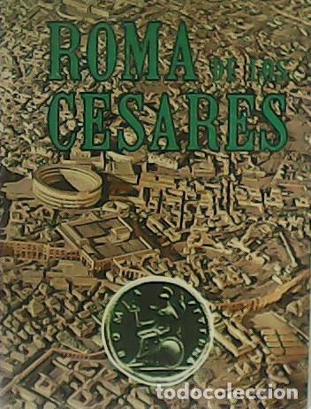 Libros: B.DAL MASO, Leonardo.- - Roma de los C&eacute;sares. - Foto 1