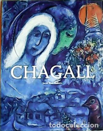 Libros: BAAL-TESHUVA, Jacob.- - Marc Chagall (1887-1985). - Foto 1