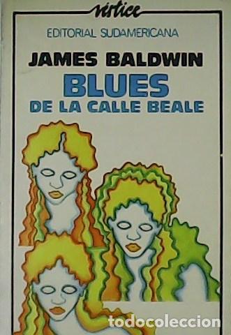 Libros: BALDWIN, James.- - Blues de la Calle Beale. - Foto 1