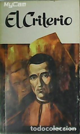 Libros: BALMES, Jaime.- - El criterio. - Foto 1