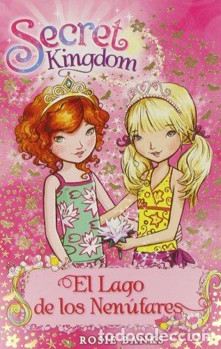 Libros: BANKS, Rosie.- - El Lago de los Nen&uacute;fares. - Foto 1