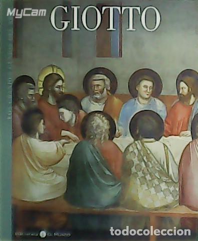 Libros: BANGO TORVISO, Isidro.- - Giotto. - Foto 1