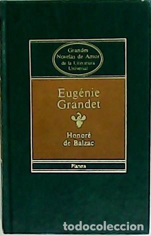Libros: BALZAC.- - Eugenia Grandet. Traducci&oacute;n de Luis Romero. - Foto 1