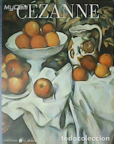 Libros: BARA&Ntilde;ANO, Kosme de.- - C&eacute;zanne. - Foto 1