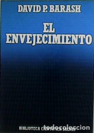 Libros: BARASH, David P.- - El envejecimiento. - Foto 1
