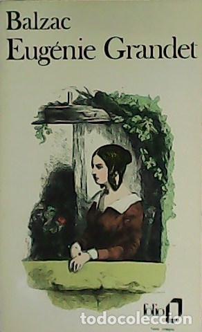 Libros: BALZAC.- - Eug&eacute;nie Grandet. - Foto 1