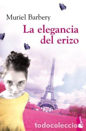 Libros: BARBERY, Muriel.- - La elegancia del erizo. - Foto 1