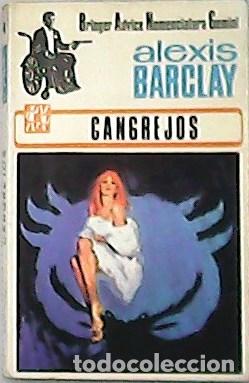 Libros: BARCLAY, Alexis.- - Cangrejos. - Foto 1