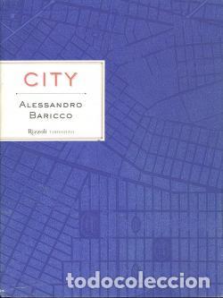 Libros: BARICCO, Alessandro.- - City. - Foto 1