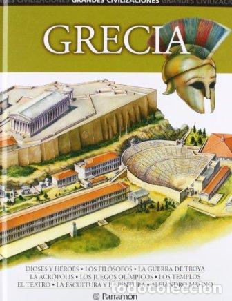 Libros: BARGALL&Oacute;, Eva.- - Grecia. - Foto 1