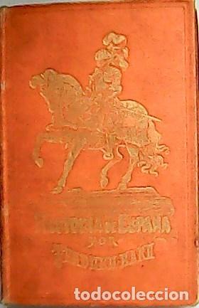 Libros: BARO, Teodoro.- - Historia de Espa&ntilde;a. - Foto 1