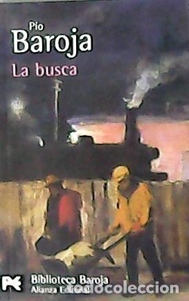Libros: BAROJA, Pio.- - La busca. - Foto 1