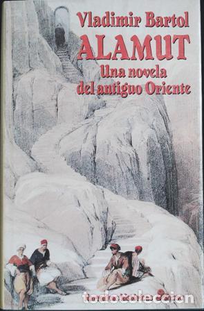 Libros: BARTOL, Vladimir.- - Alamut. - Foto 1