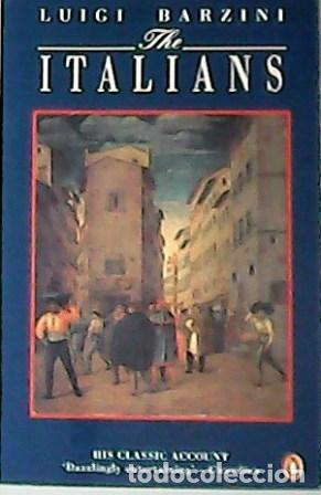 Libros: BARZINI, Luigi.- - The italians. - Foto 1