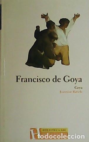 Libros: BATICLE, Jeannine.- - Goya. - Foto 1