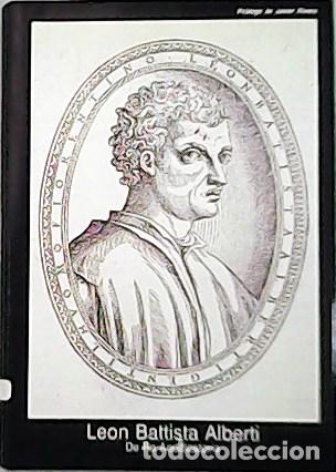 Libros: BATTISTA ALBERTI, Le&oacute;n.- - De Re Aedificatoria. - Foto 1
