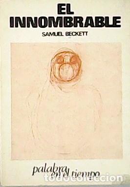 Libros: BECKETT, Samuel.- - Publicado por Lumen. - Foto 1