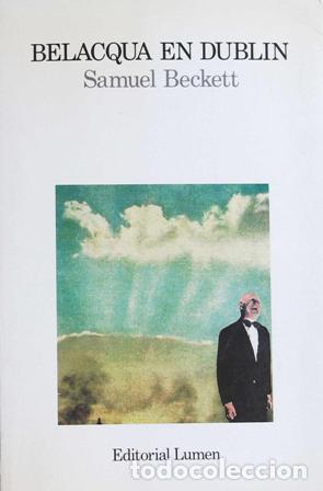 Libros: BECKETT, Samuel.- - Belacqua En Dublin. - Foto 1