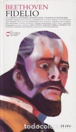 Libros: BEETHOVEN.- - Fidelio+ 2 CD. - Foto 1