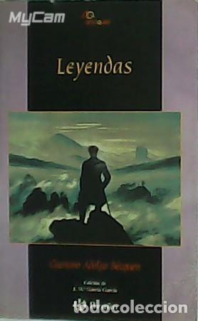Libros: B&Eacute;CQUER, Gustavo Adolfo.- - Leyendas. - Foto 1