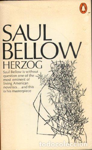 Libros: BELLOW, Saul.- - Herzog. - Foto 1