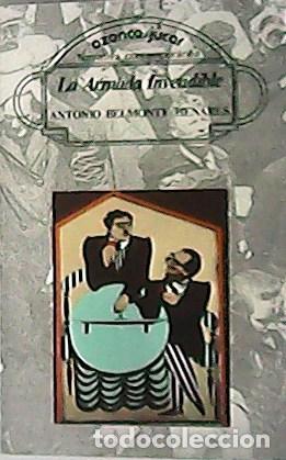 Libri di seconda mano: BELMONTE HENARES, Antonio.- - La armada invendible.