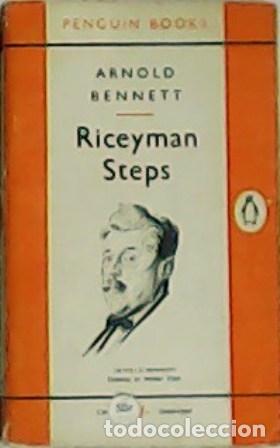 Libros: BENNETT, Arnold.- - Riceyman Steps. - Foto 1