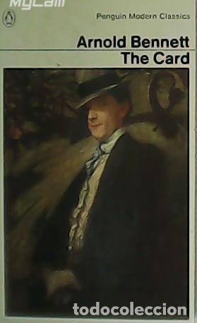 Libros: BENNETT, Arnold.- - The card. - Foto 1