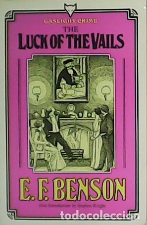 Libros: BENSON, E.F.- - The Luck of the Vails. - Foto 1