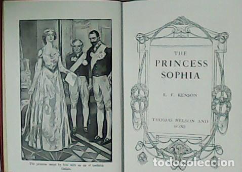 Libros: BENSON, E.F.- - The Princess Sophia. - Foto 1