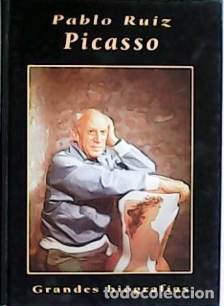 Libros: BERBELL, Carlos.- - Pablo Ruiz Picasso. - Foto 1