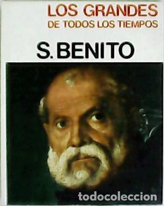 Libros: BENITO, San.- - San Benito. - Foto 1