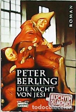 Libros: BERLING, Peter.- - Die nacht von Jesi. - Foto 1