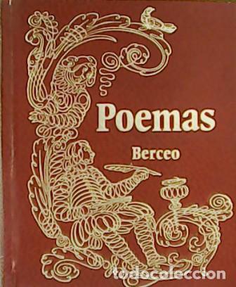Libros: BERCEO.- - Poemas. - Foto 1