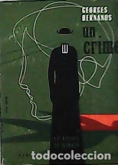 Libros: BERNANOS, Georges.- - Un crime. - Foto 1