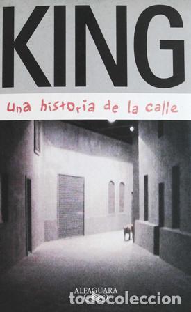 Libros: BERGER, John.- - KING. Una historia de la calle. - Foto 1