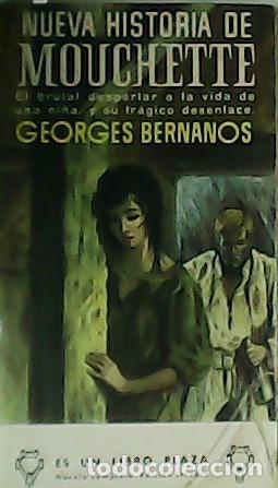 Libros: BERNANOS, Georges.- - Nueva historia de Mouchette. - Foto 1