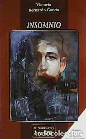 Libros: BERNARDO GARC&Iacute;A, Victoria.- - Insomnio. - Foto 1