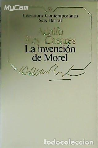 Libros: BIOY CASARES, Adolfo.- - La invenci&oacute;n de Morel. - Foto 1