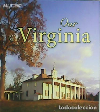 Libros: BLACKLEY, Pat and Chuck.- - Our Virginia. - Foto 1