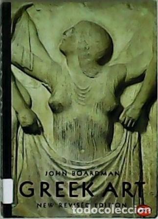 Libros: BOARDMAN, John.- - Greek Art. - Foto 1