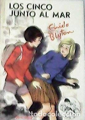 Libros: BLYTON, Enid.- - Los cinco junto al mar. Traducci&oacute;n de Isabel Ulsamer. - Foto 1