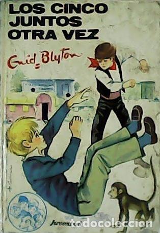 Libros: BLYTON, Enid.- - Los cinco juntos otra vez. - Foto 1